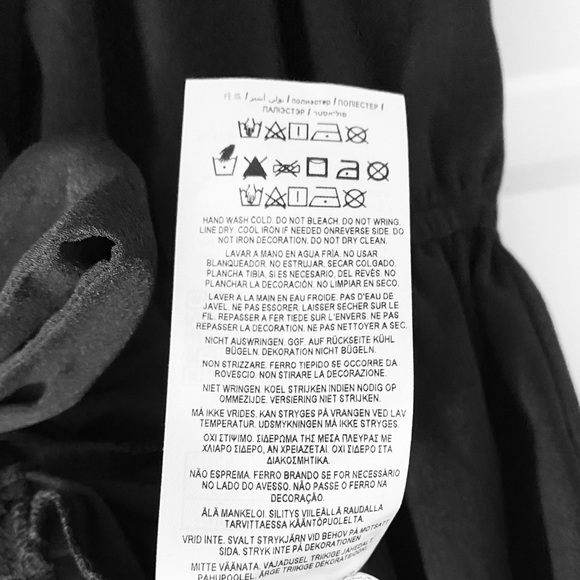 GUESS ruffle trim romper - Picture 10 of 10